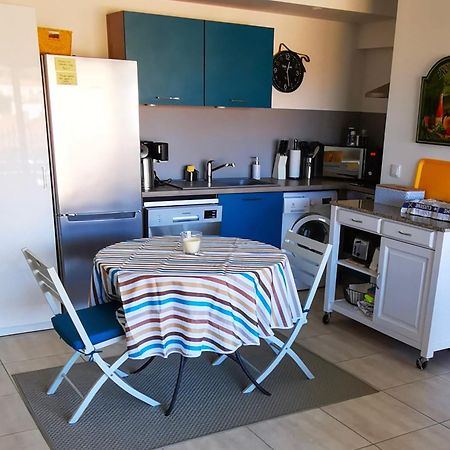1Br Apartment T2 54M2 Onde Marine 2Nd Floor Lift Wifi Ac Parking Port Vendres Zewnętrze zdjęcie