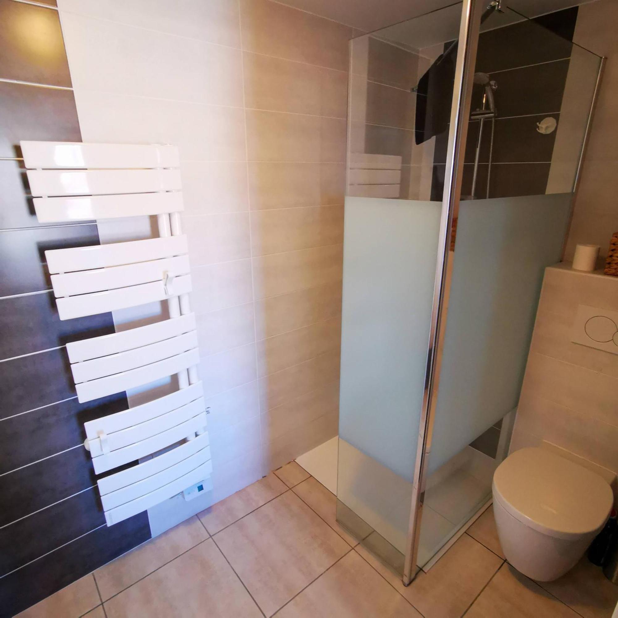 1Br Apartment T2 54M2 Onde Marine 2Nd Floor Lift Wifi Ac Parking Port Vendres Zewnętrze zdjęcie