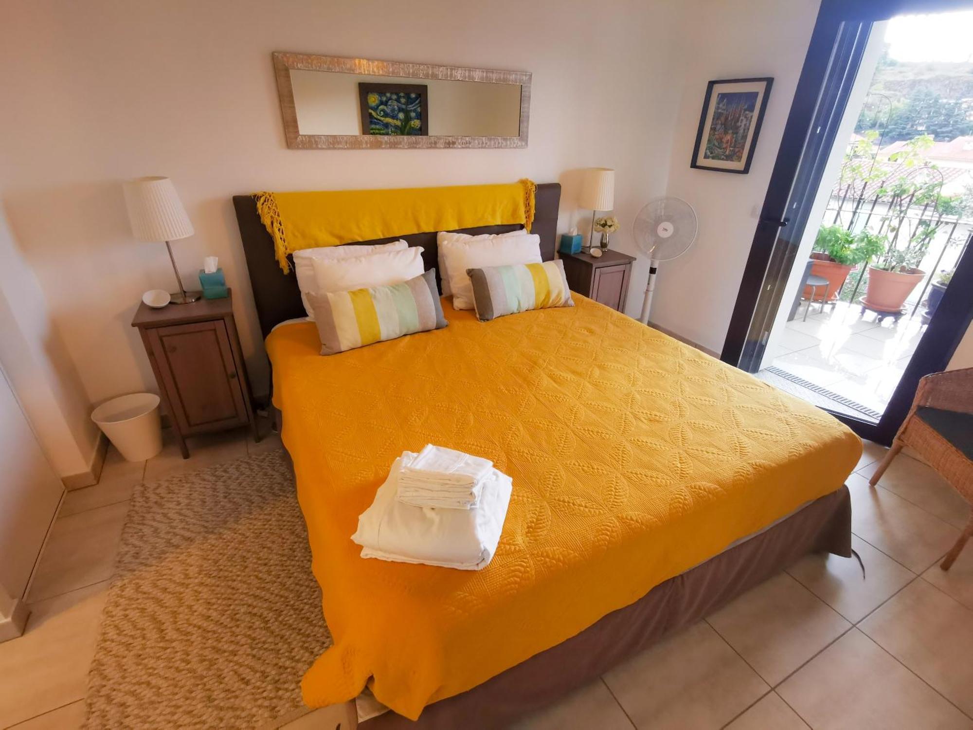 1Br Apartment T2 54M2 Onde Marine 2Nd Floor Lift Wifi Ac Parking Port Vendres Zewnętrze zdjęcie