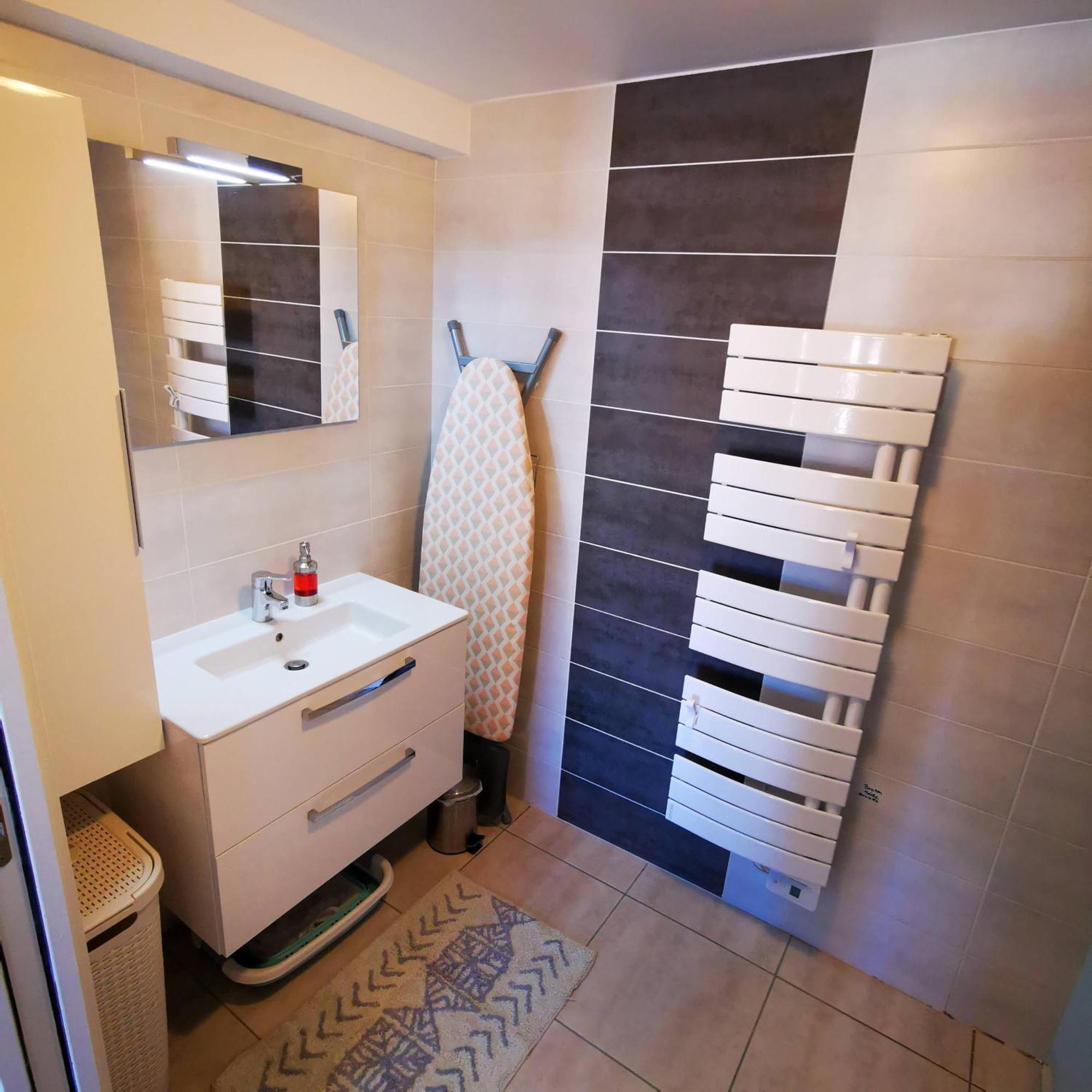 1Br Apartment T2 54M2 Onde Marine 2Nd Floor Lift Wifi Ac Parking Port Vendres Zewnętrze zdjęcie