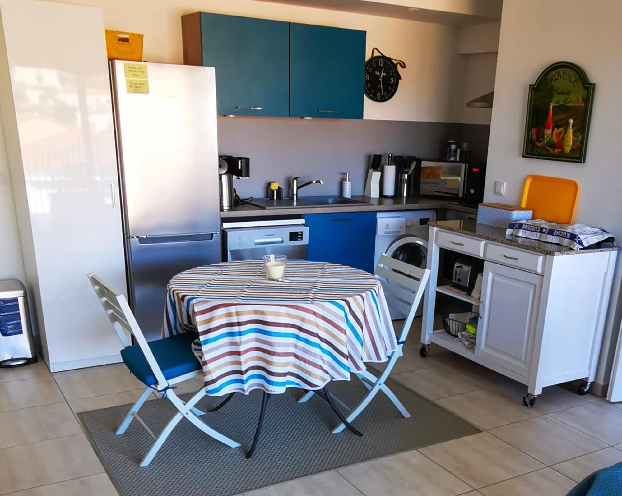 1Br Apartment T2 54M2 Onde Marine 2Nd Floor Lift Wifi Ac Parking Port Vendres Zewnętrze zdjęcie